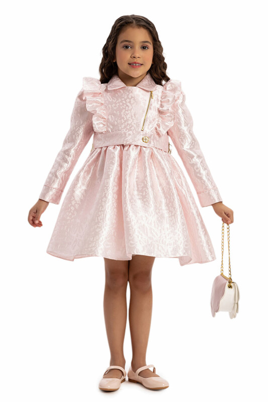 Powder Elegant 3-Piece Set 3-7 AGE 35387PR - Clothes (1)